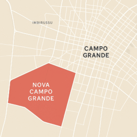 Nova Campo Grande (Campo Grande – MS): História, Localização, Transporte e Qualidade de Vida